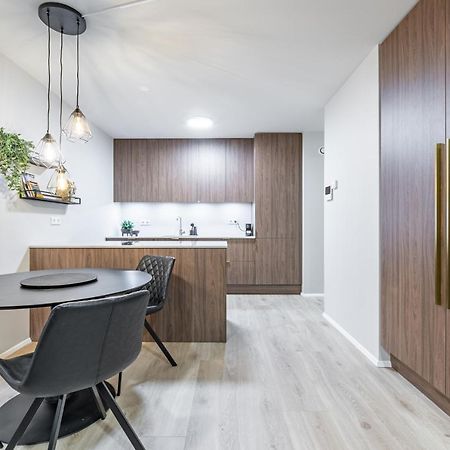Grandinn Luxury Apartment In Downtown Reykjavík Kültér fotó