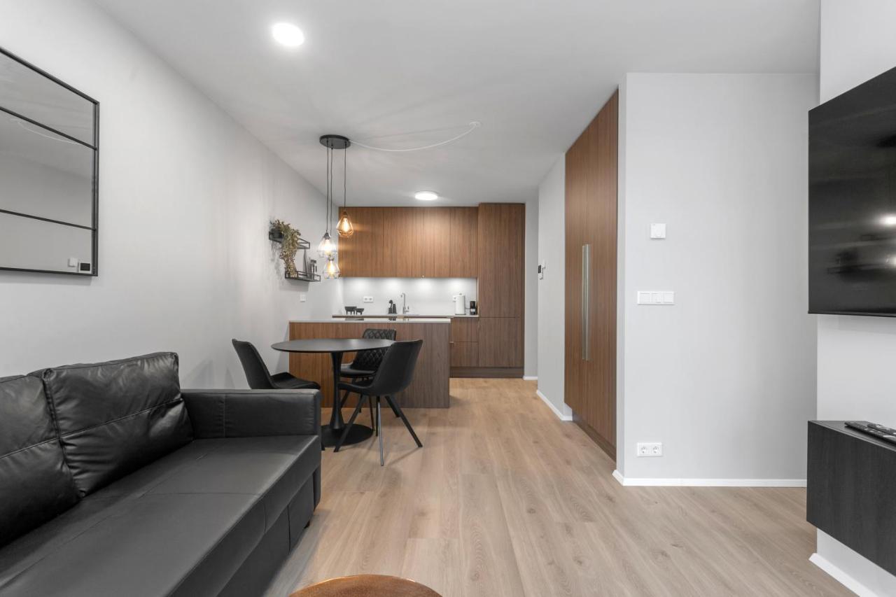 Grandinn Luxury Apartment In Downtown Reykjavík Kültér fotó