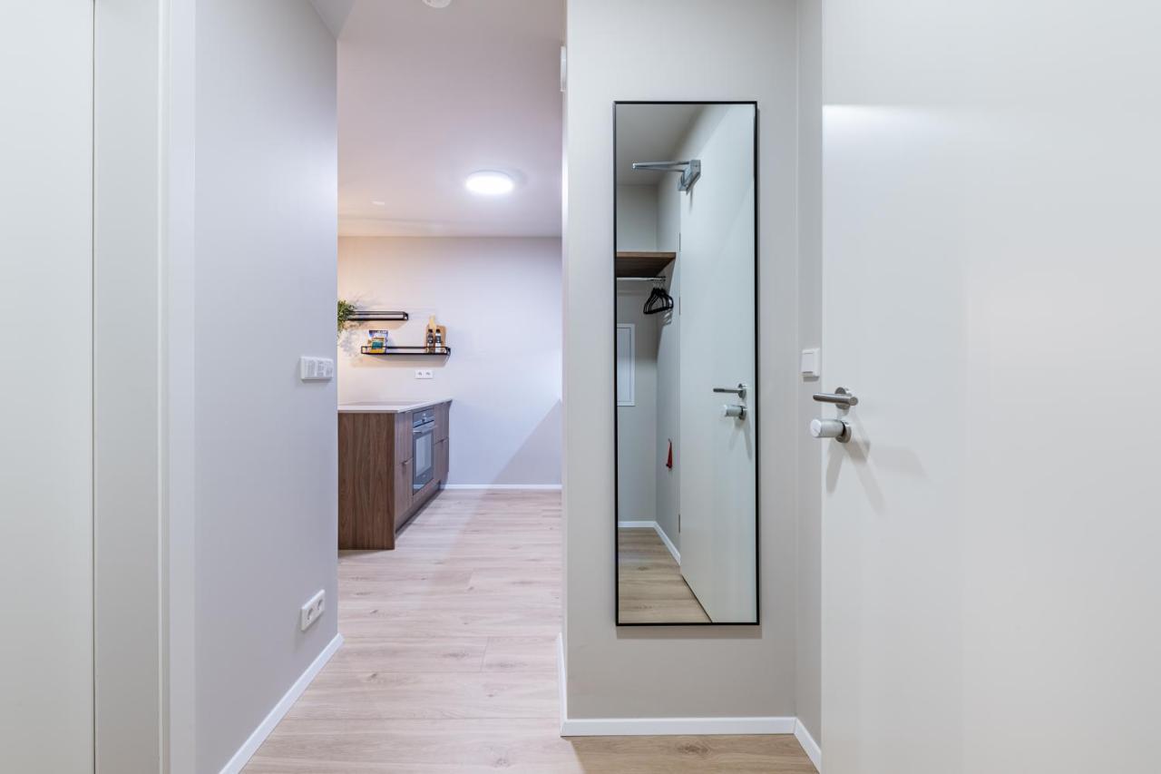 Grandinn Luxury Apartment In Downtown Reykjavík Kültér fotó