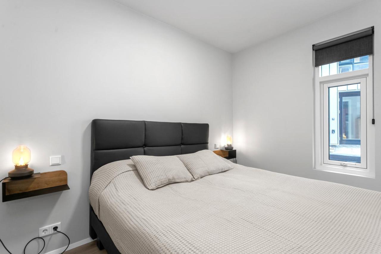 Grandinn Luxury Apartment In Downtown Reykjavík Kültér fotó